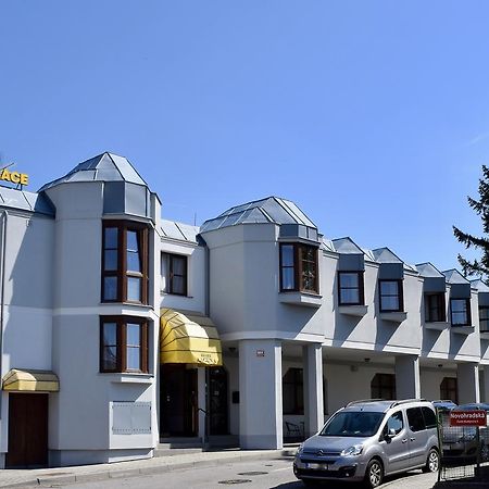 Hotel Laguna Budweis Exterior foto