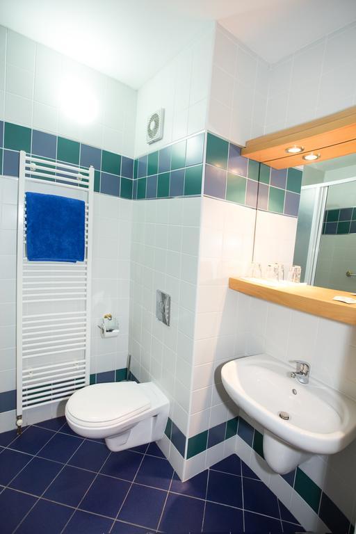 Hotel Laguna Budweis Zimmer foto
