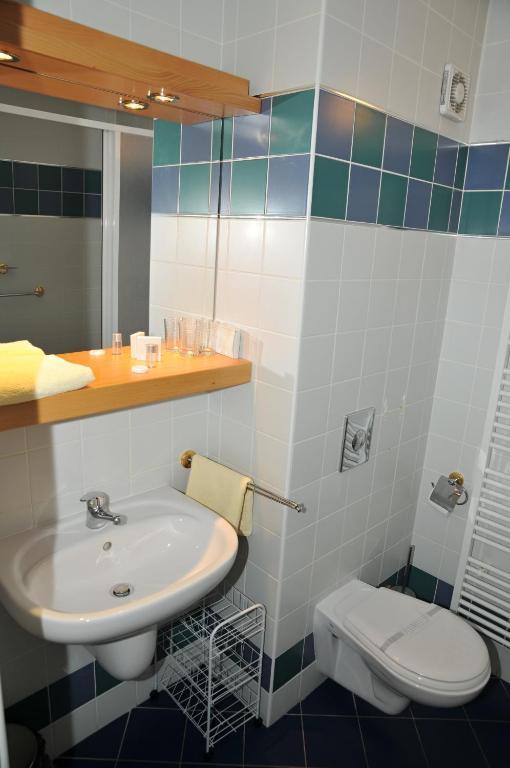 Hotel Laguna Budweis Zimmer foto
